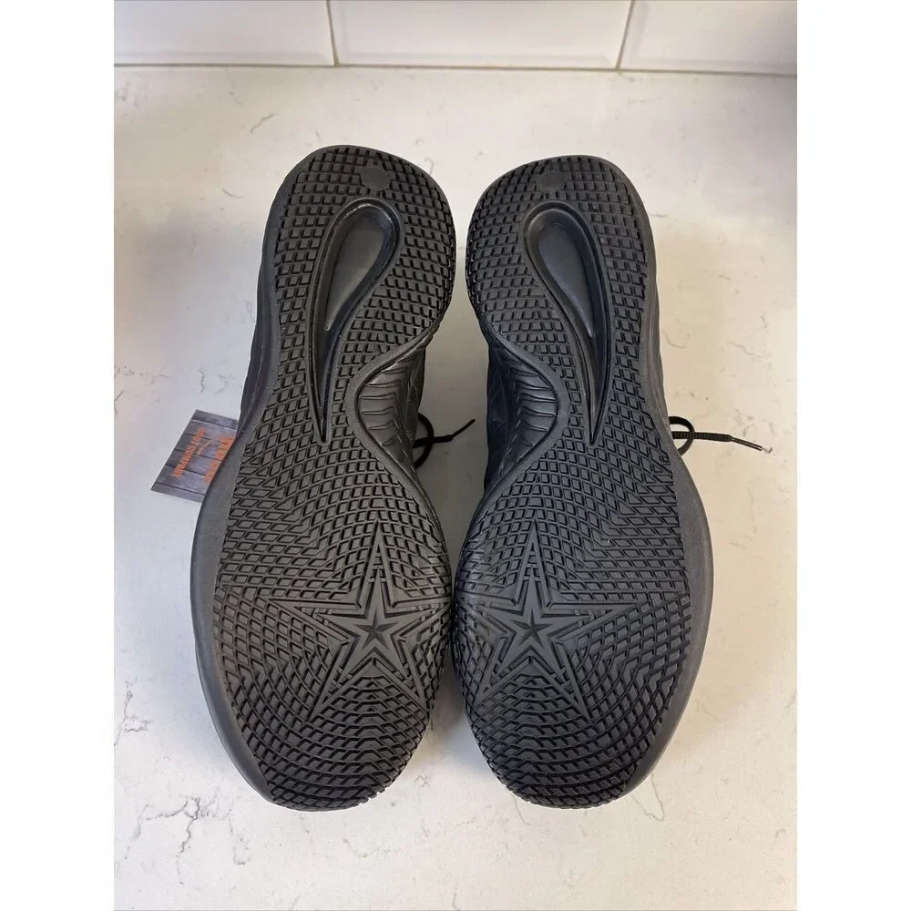 HOSS Full Court Navy - 50148 Men’s Size 10, Wide New with Box MSRP $100